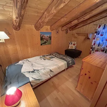 Le Pacheu Chalet Les Crosets