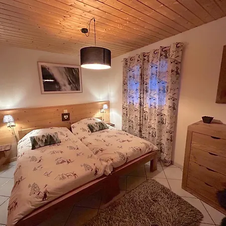 Chalet Le Pacheu *
