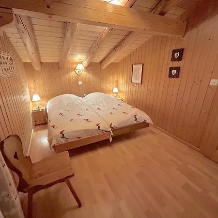 Le Pacheu Chalet Les Crosets