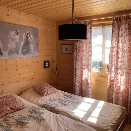 Le Pacheu Chalet