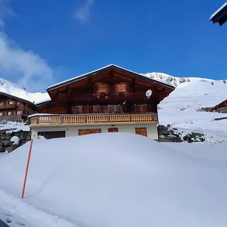 Le Pacheu Chalet