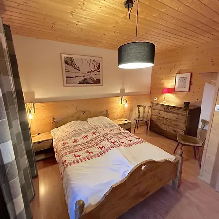 Chalet Le Pacheu
