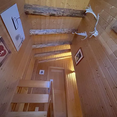 Chalet Le Pacheu Les Crosets