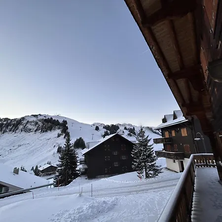 Chalet Le Pacheu