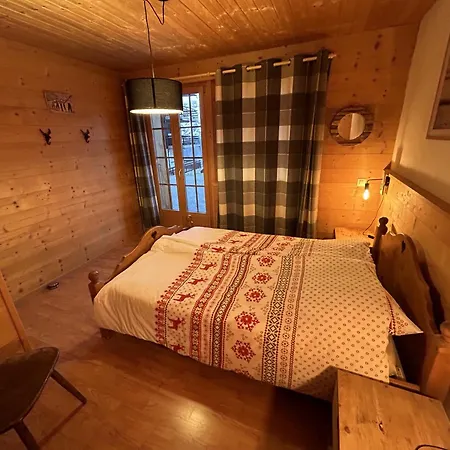 Le Pacheu Chalet
