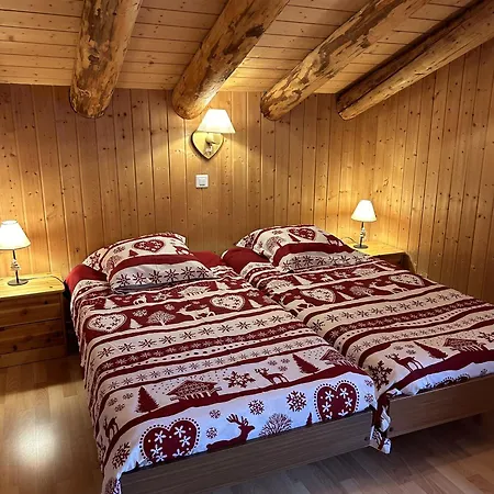 木屋 Le Pacheu 莱斯·克洛塞特斯