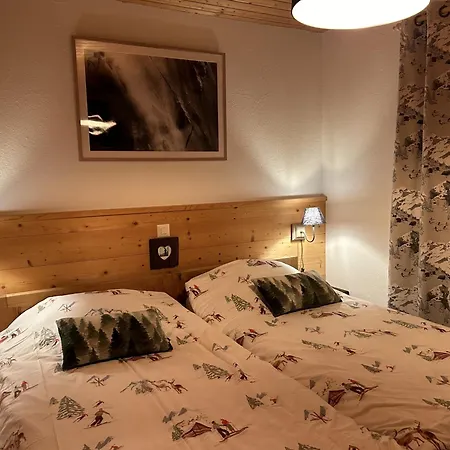 Le Pacheu * לה קרוסט