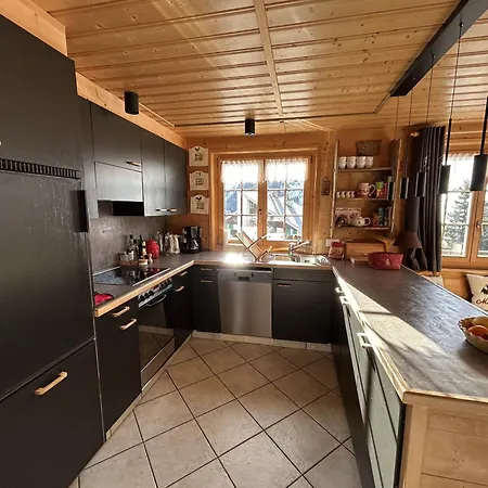 Le Pacheu Chalet Les Crosets