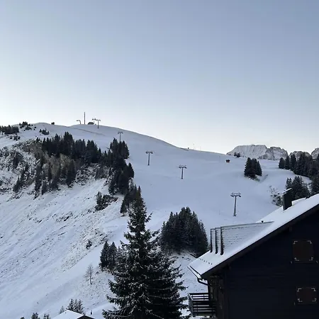 Chalet Le Pacheu