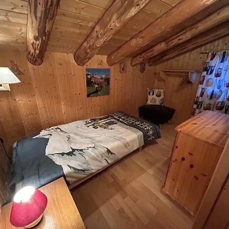 Le Pacheu Chalet