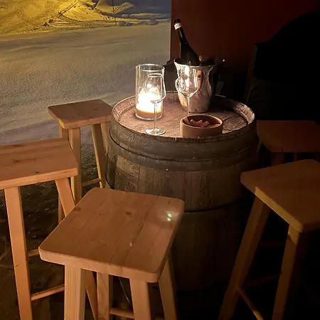 Le Pacheu Chalet *
