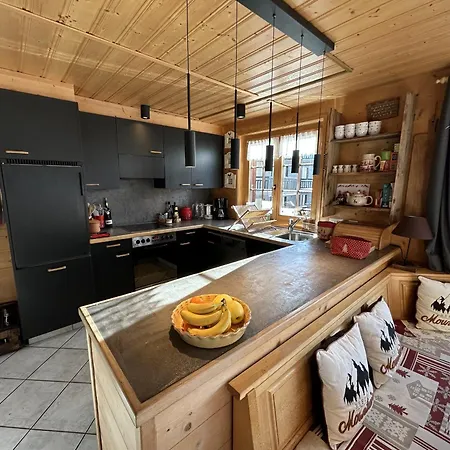 Le Pacheu Chalet Les Crosets