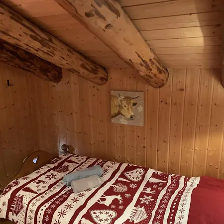 Le Pacheu לה קרוסט