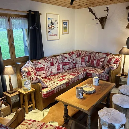 Le Pacheu Chalet Les Crosets