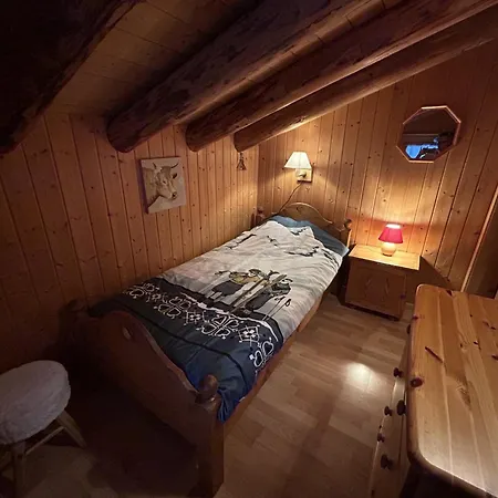 Chalet Le Pacheu