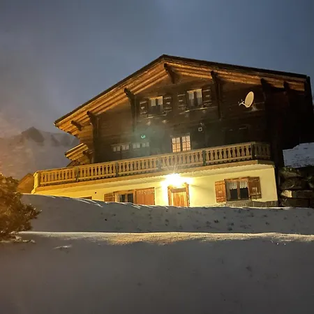 Le Pacheu Chalet