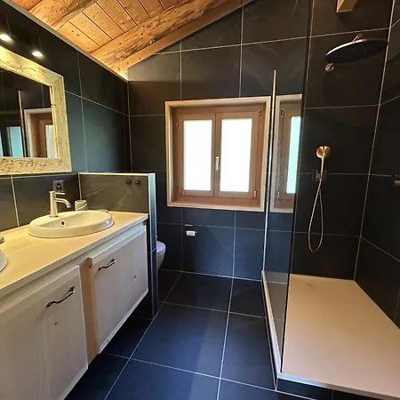 בקתה Le Pacheu *