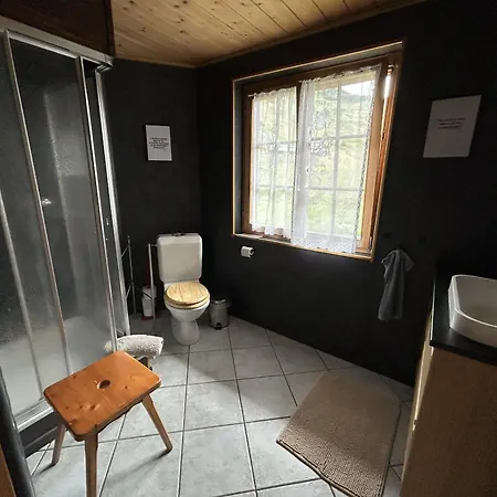 Le Pacheu * לה קרוסט