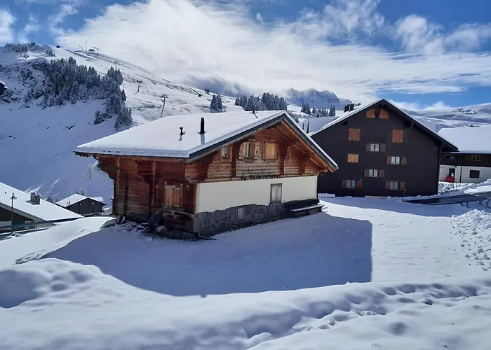 シャレー Le Pacheu ル・クロセッツ