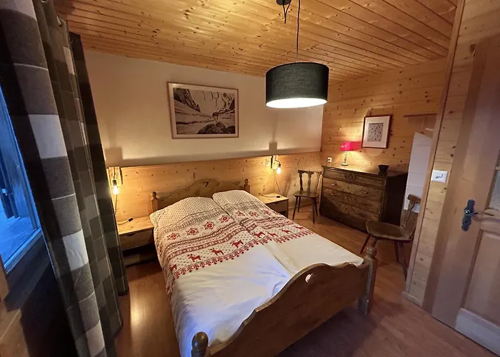 Le Pacheu シャレー ル・クロセッツ