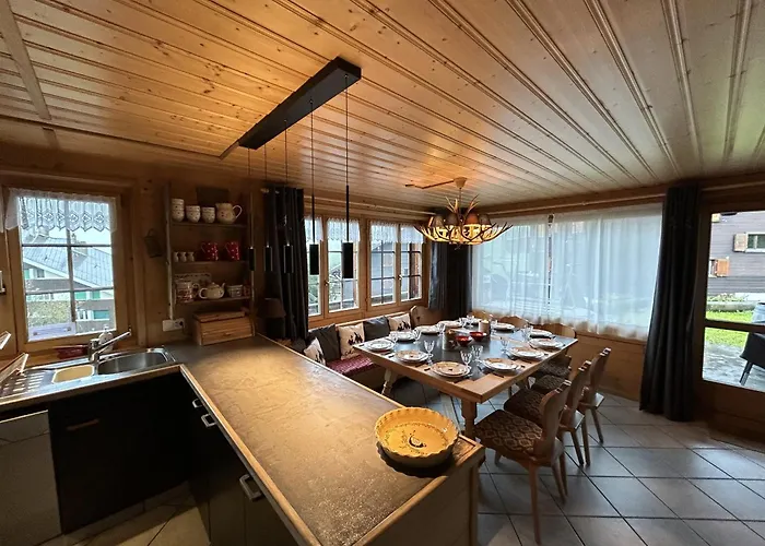 シャレー Le Pacheu