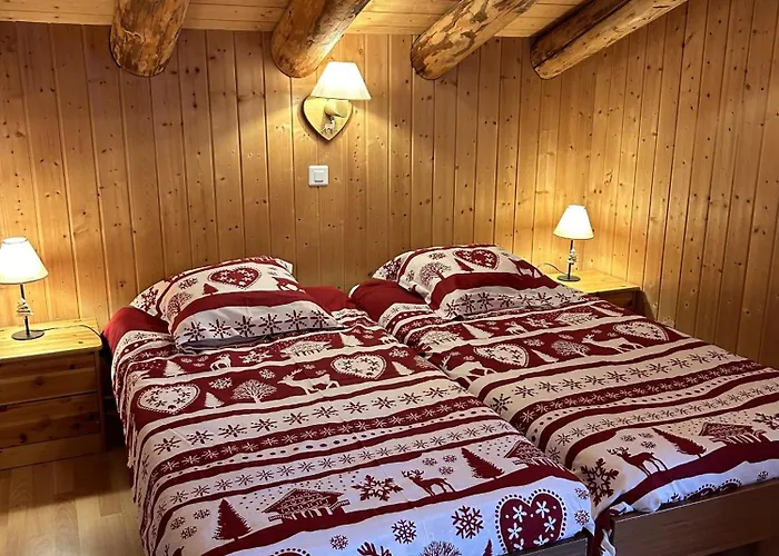 シャレー Le Pacheu ル・クロセッツ