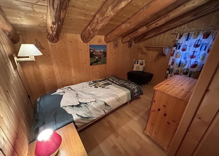 Le Pacheu シャレー