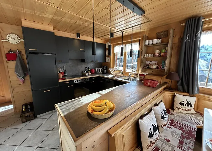 Le Pacheu シャレー ル・クロセッツ