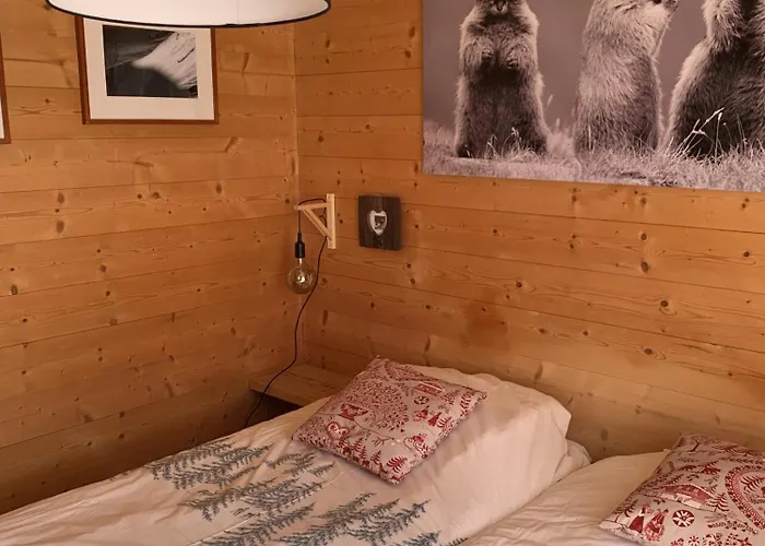 シャレー Le Pacheu