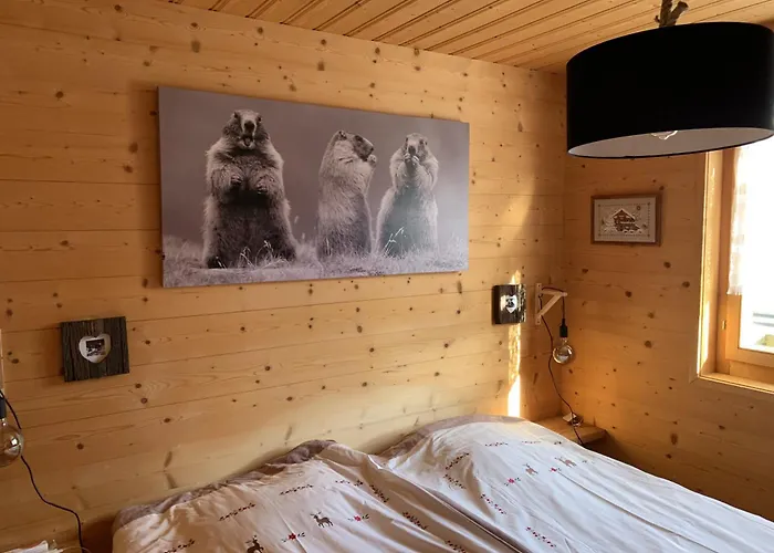 シャレー Le Pacheu *