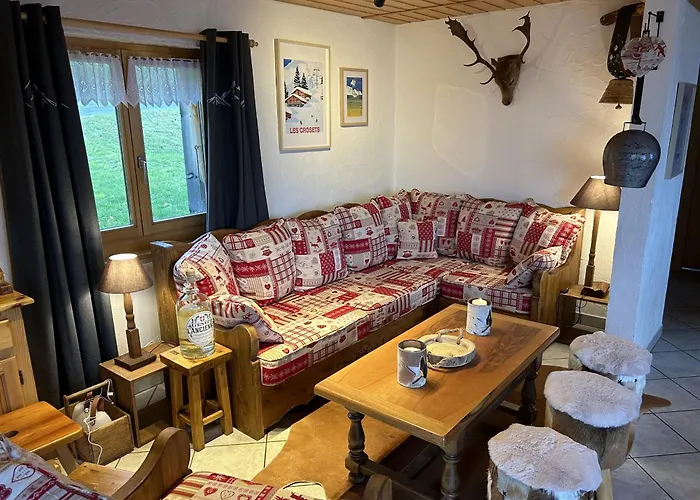 Le Pacheu シャレー ル・クロセッツ