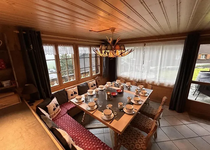 Le Pacheu シャレー *