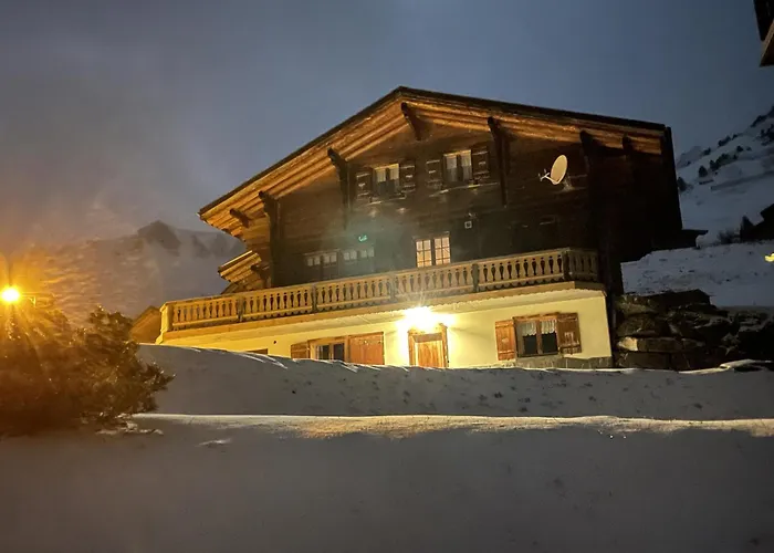 Le Pacheu シャレー