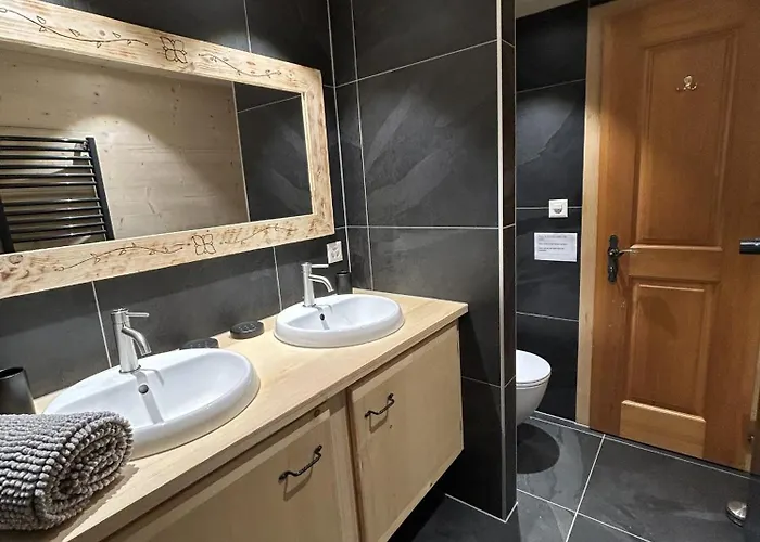 Le Pacheu シャレー ル・クロセッツ