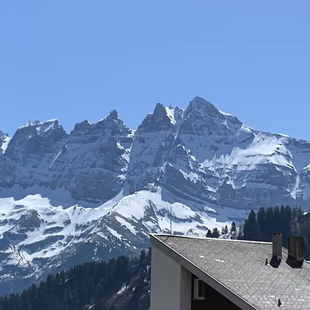 Alpstuga Le Pacheu *