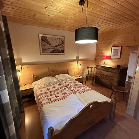 Le Pacheu Alpstuga Les Crosets