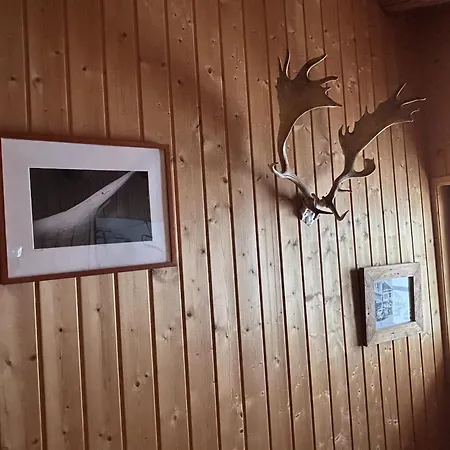 Alpstuga Le Pacheu *