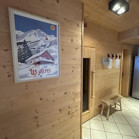 Alpstuga Le Pacheu Les Crosets