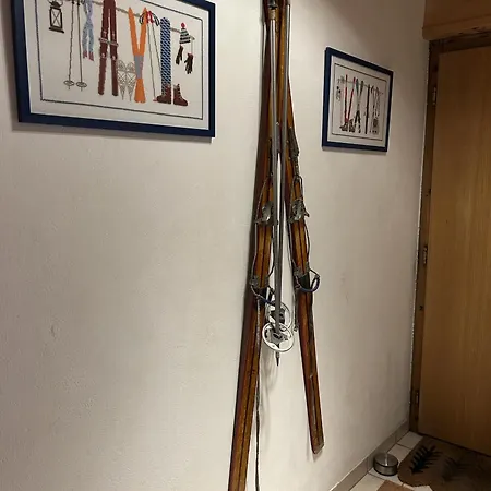 Le Pacheu Alpstuga Les Crosets