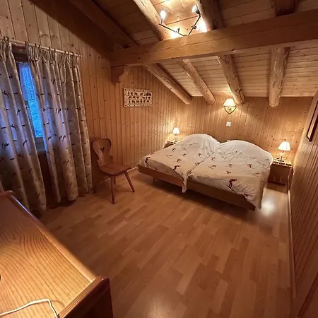 Le Pacheu * Les Crosets