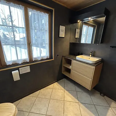 Le Pacheu Les Crosets