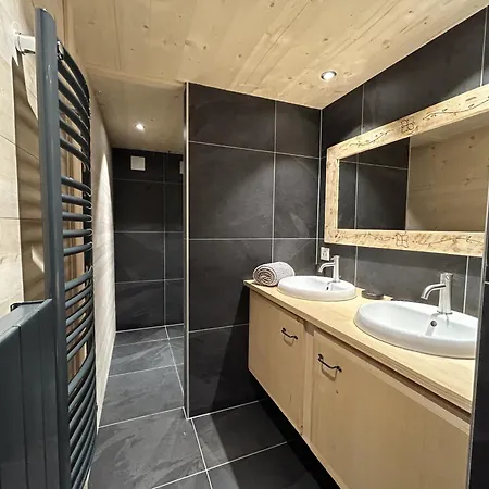 Le Pacheu * Les Crosets